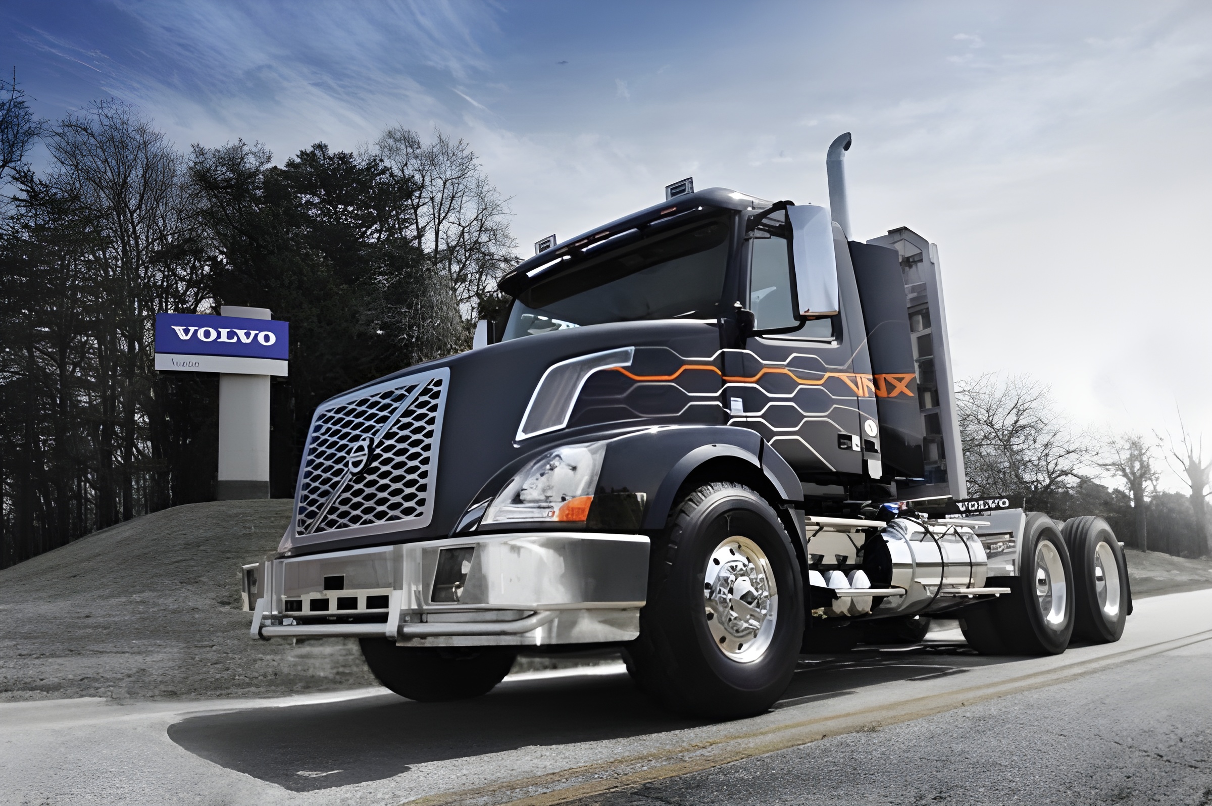 Volvo-VNX